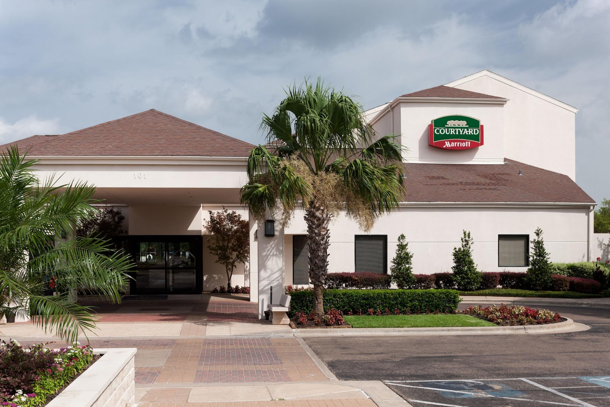 Vista Exterior Courtyard by Marriott Waco