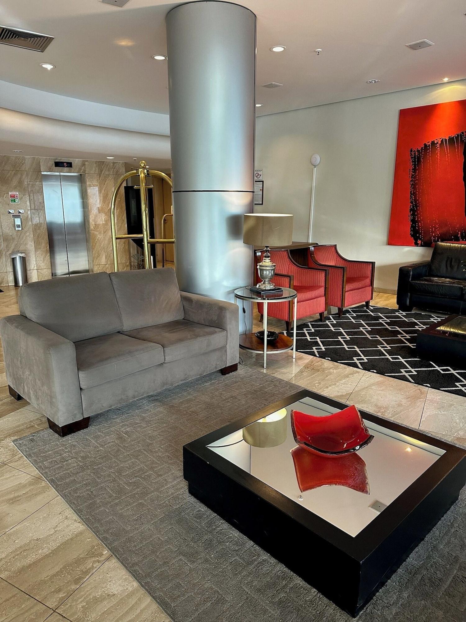 Vista Lobby Hotel Saint Paul