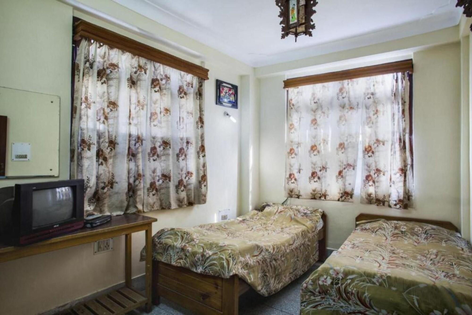 Habitación Goroomgo J.P. Lodge Kalimpong