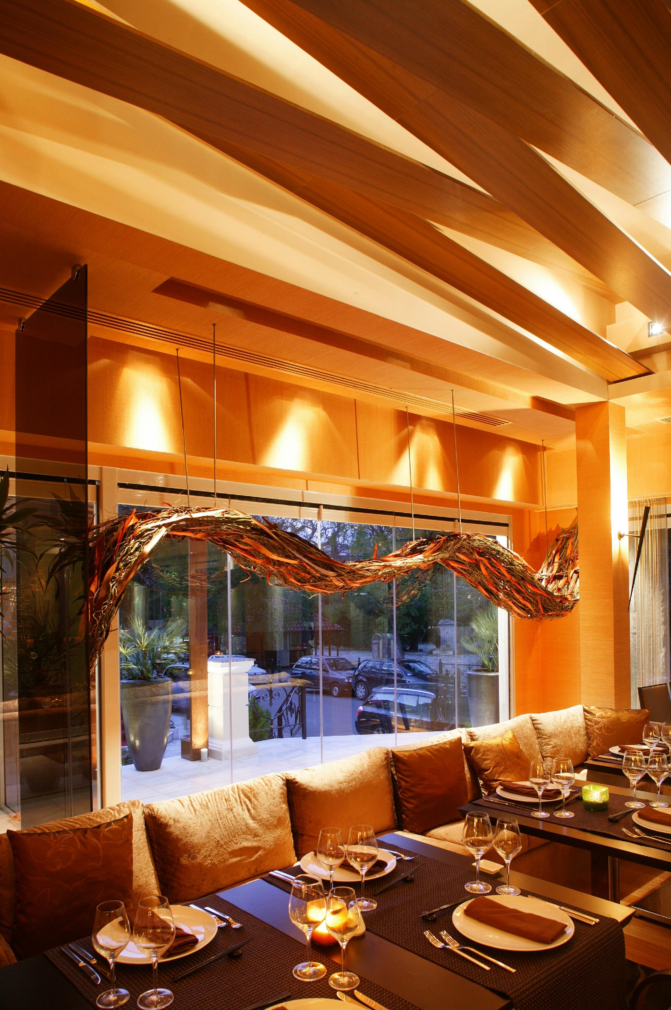 Restaurant Theoxenia Residence