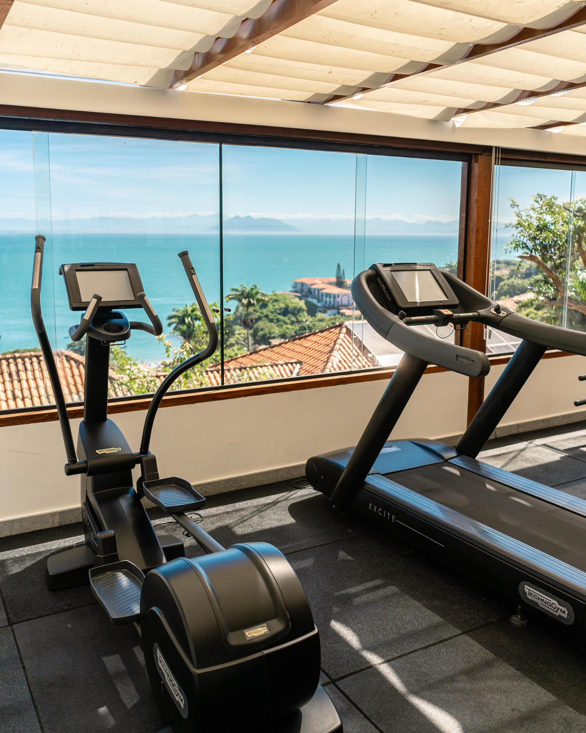 Gimnasio Búzios Mar Hotel