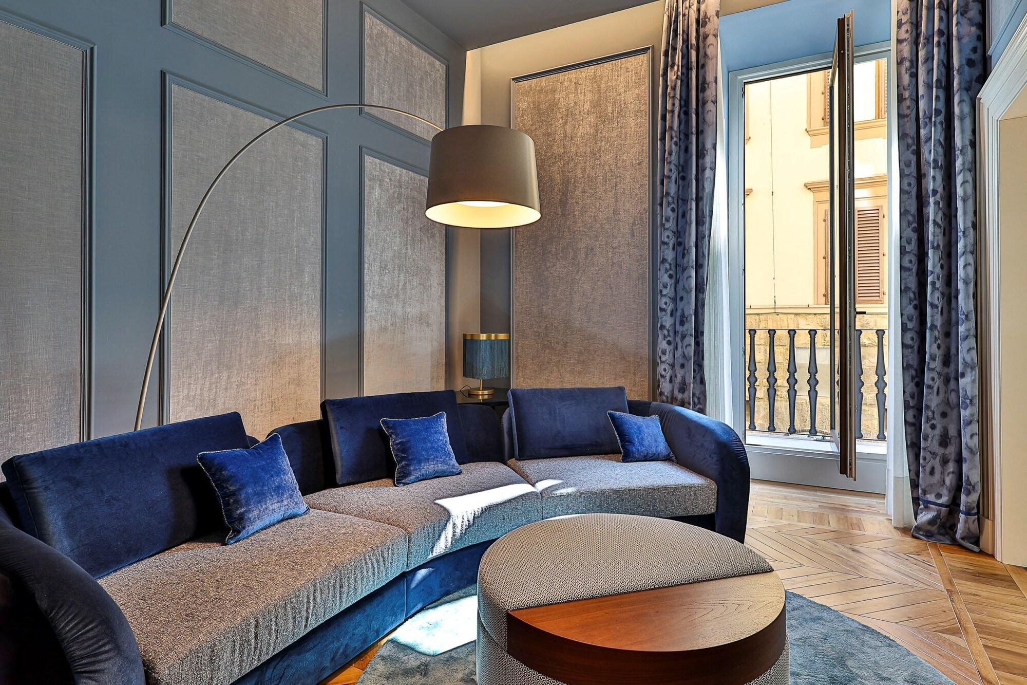 Comodidades del Alojamiento Palazzo Signoria Luxury Apartments