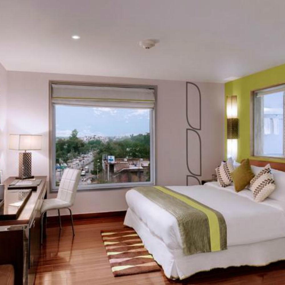 Habitación Leisure Inn West Gurgaon