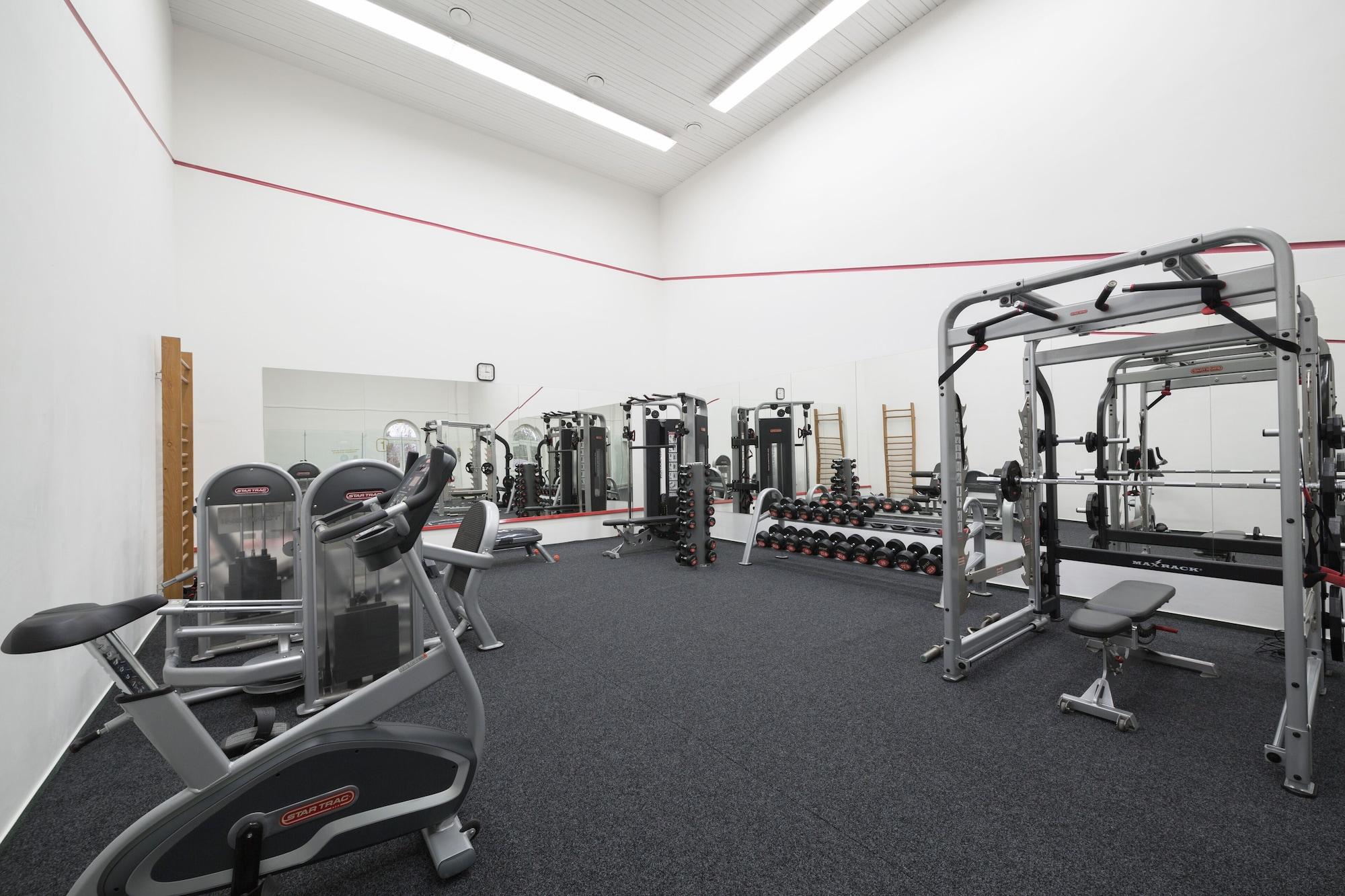 Gimnasio Hotel SEN