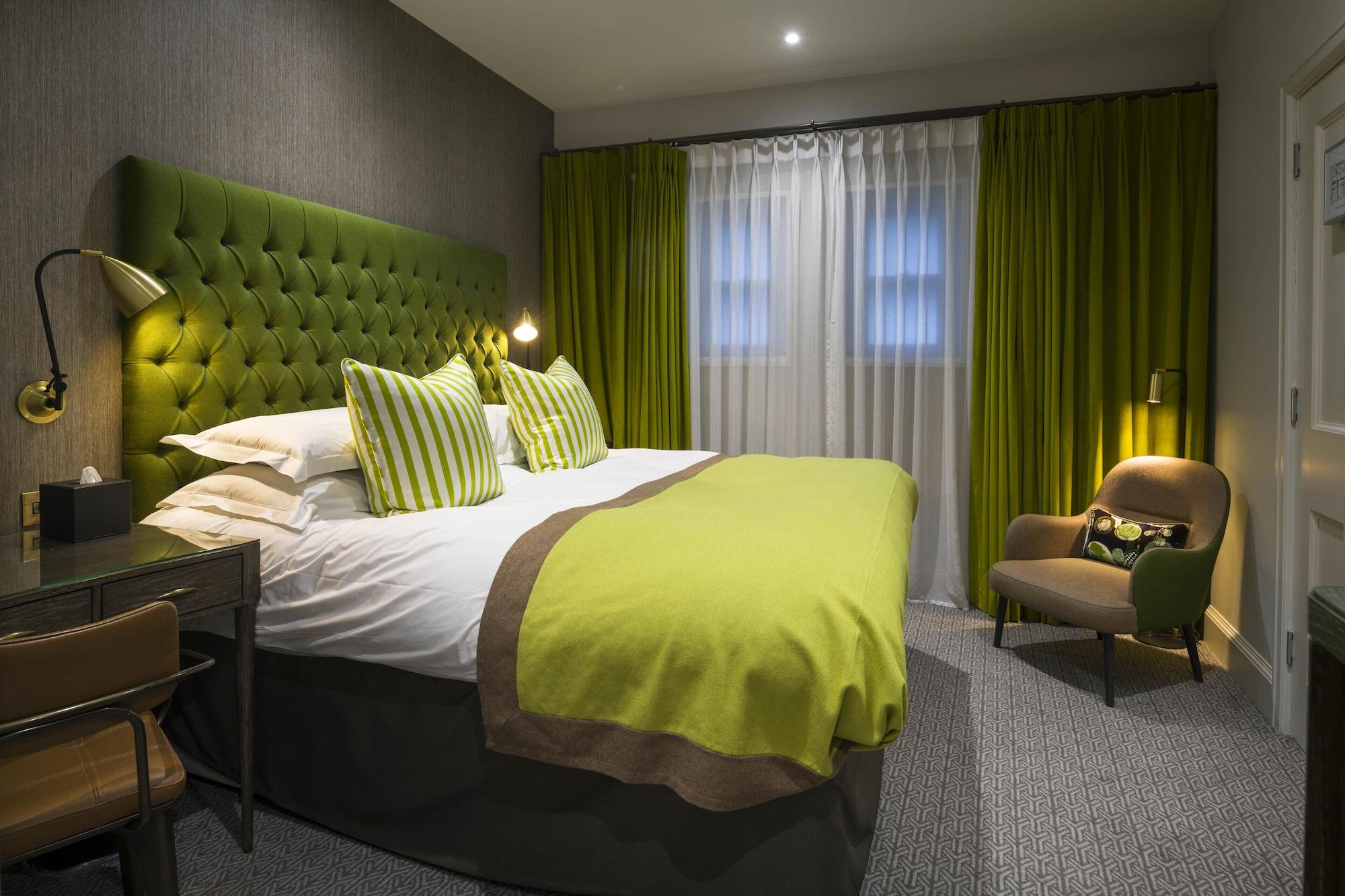 Habitación Harbour Hotel Bristol