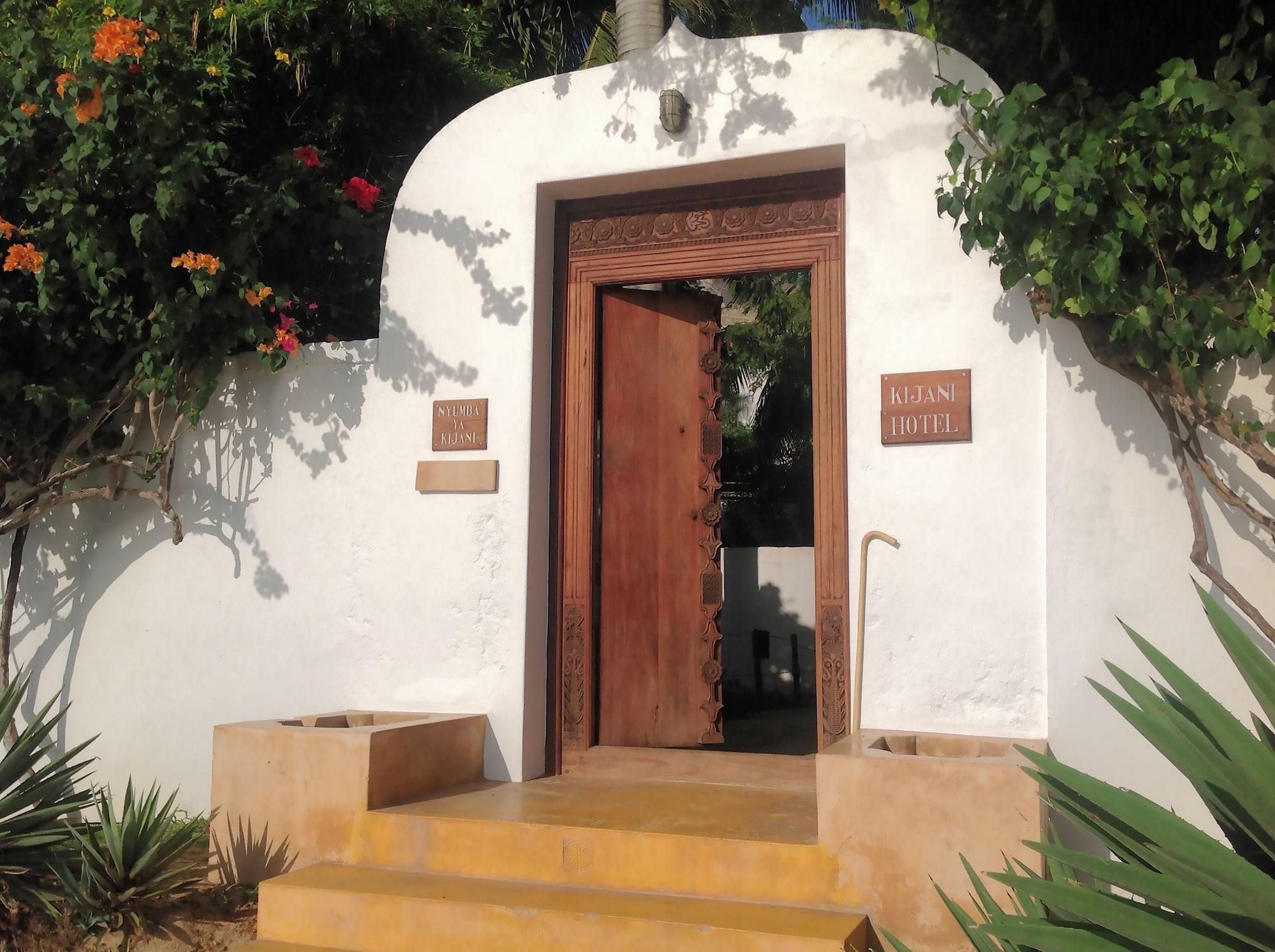 Vista Lobby Kijani Hotel