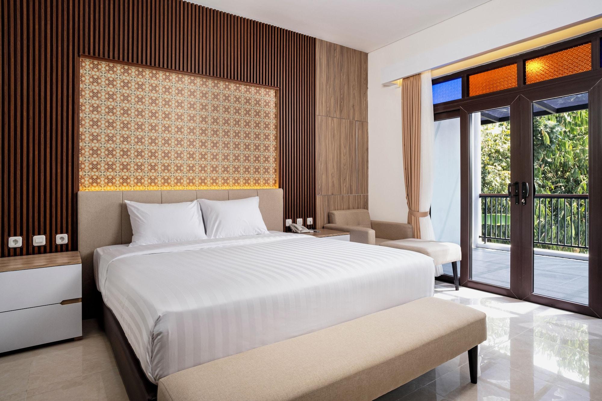 Habitación The Amrta Borobudur