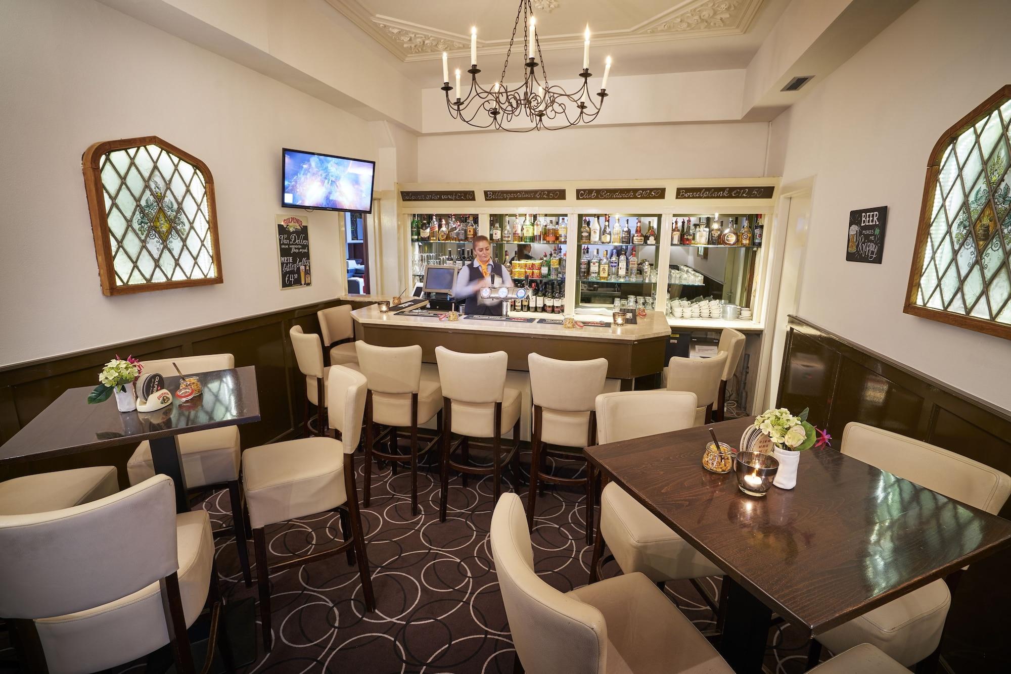 Bar/Salón Tulip Inn Hilversum Mediapark