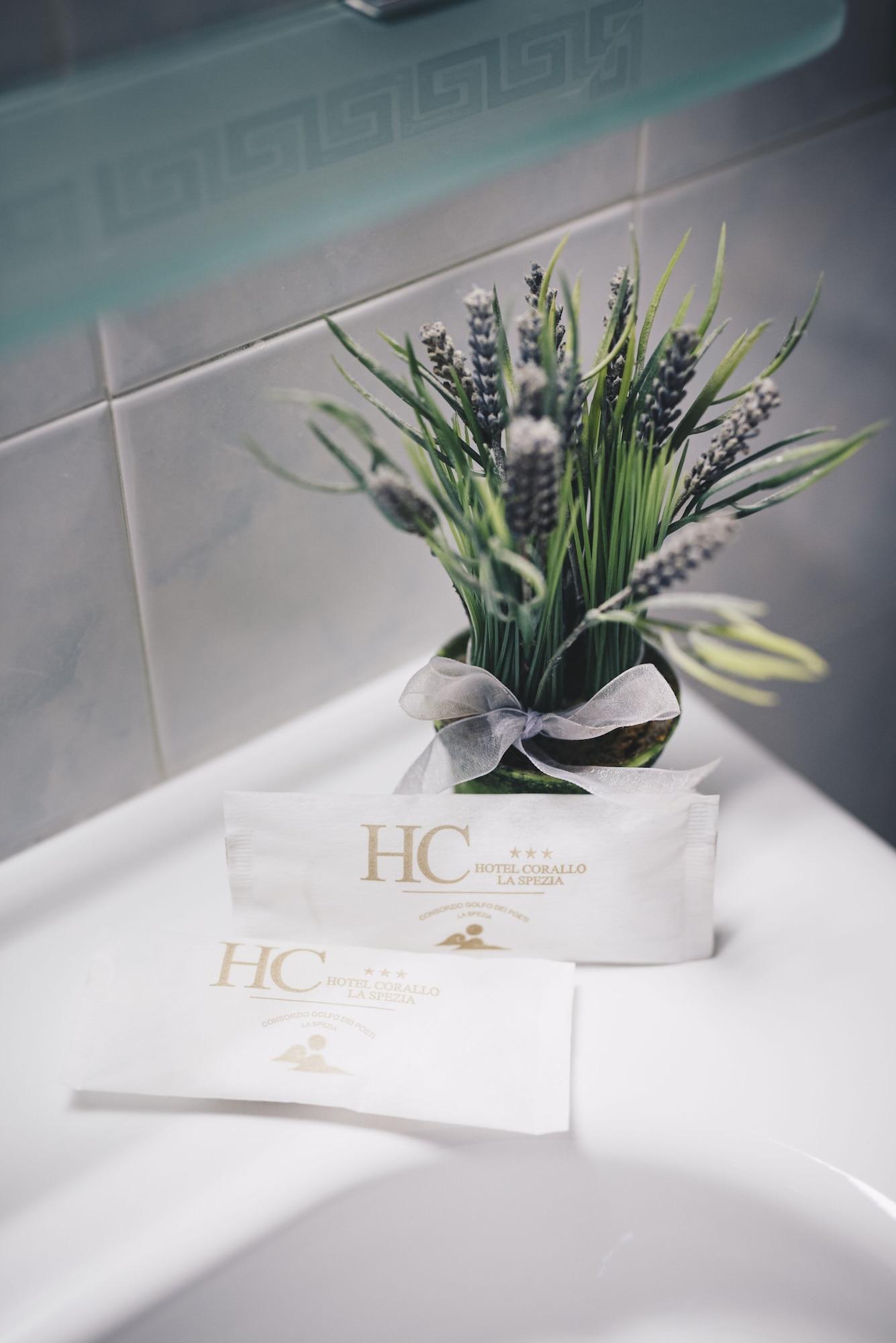 Set de Habitación Hotel Corallo