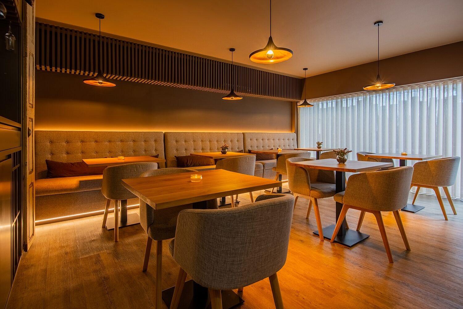 Restaurant Quinta do Pedregal Hotel & Spa