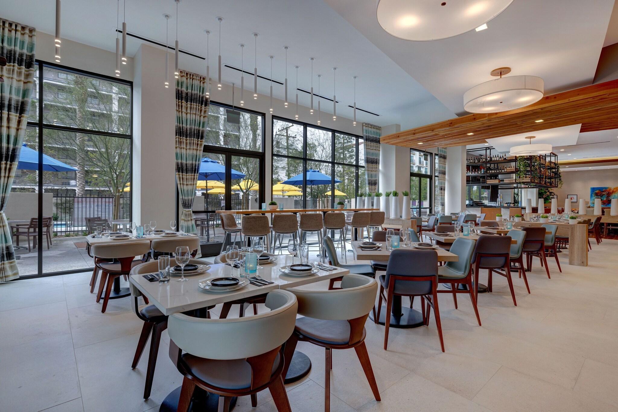 Restaurant Hilton Garden Inn Anaheim Resort