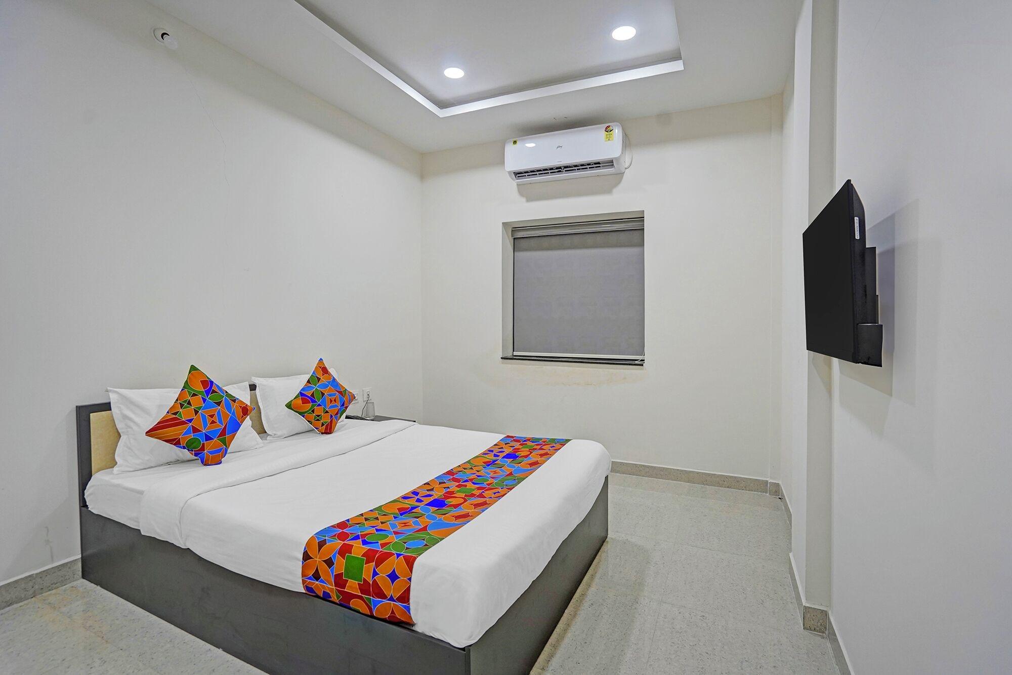 Habitación Fabhotel Casa