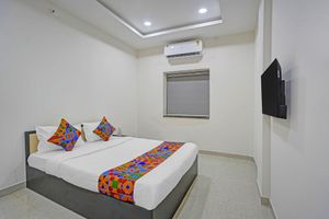 Alojamiento - Fabhotel Casa