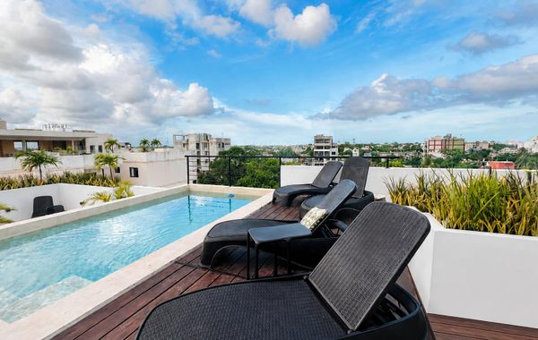Live Coco Suites - Hoteles en Playa del Carmen, México: todo incluido, baratos y ofertas