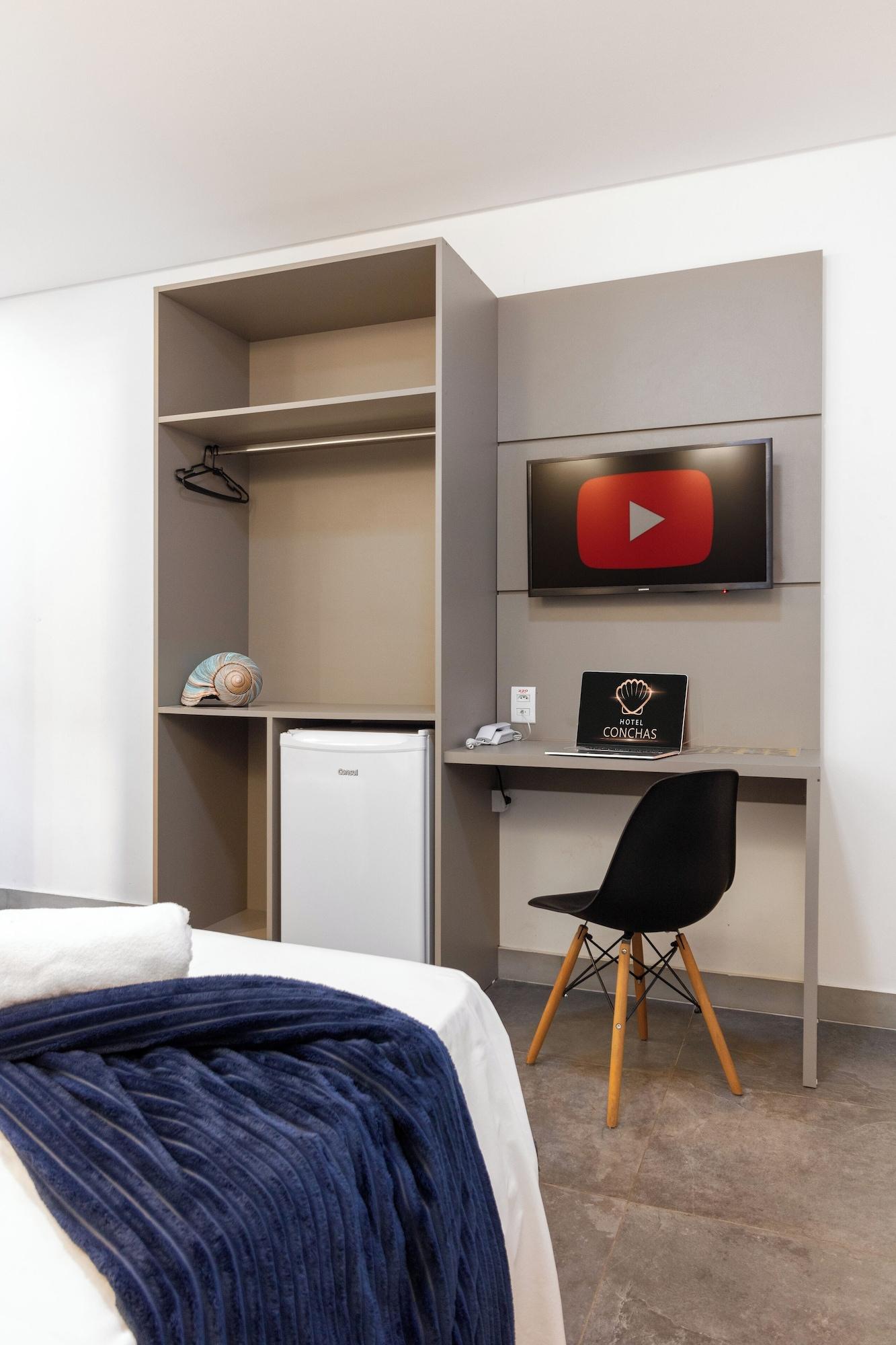 Set de Habitación Hotel Conchas
