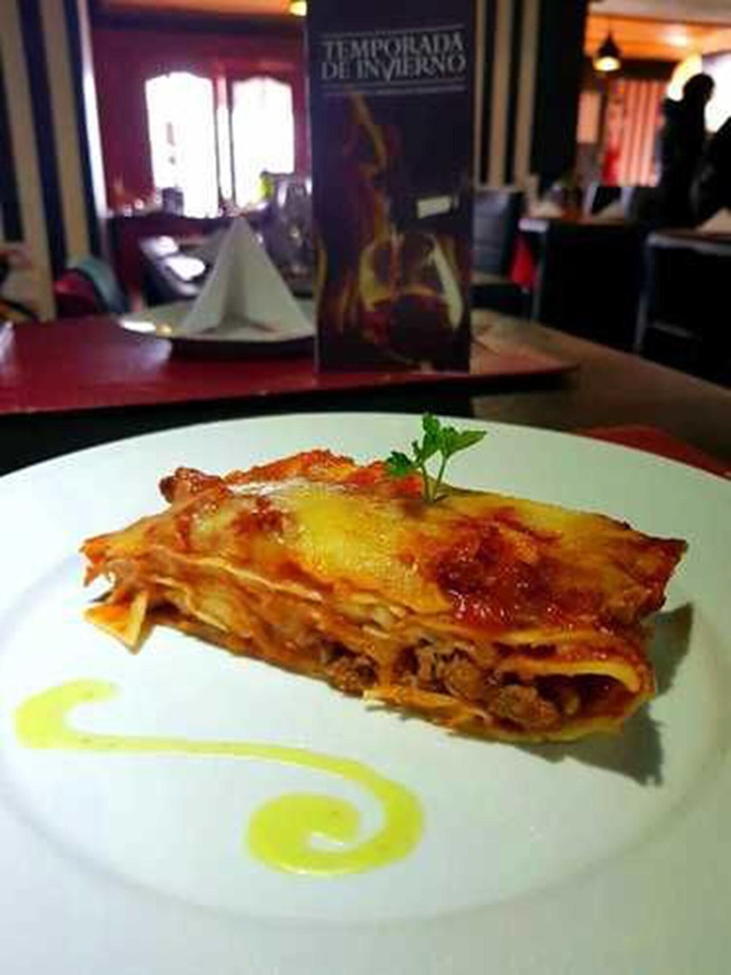 Restaurant Hotel Aurora Tome