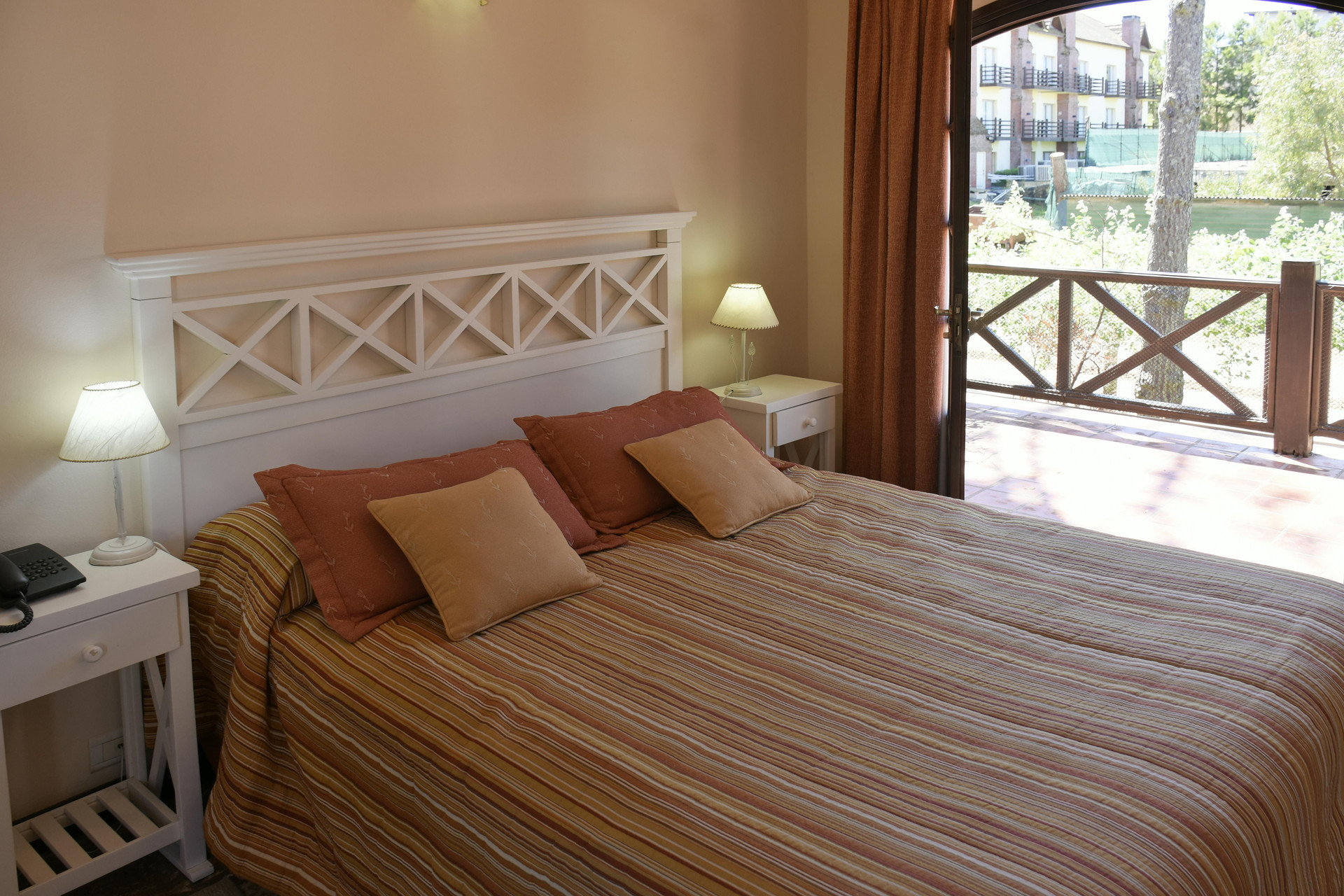 Habitación Las Hadas Carilo