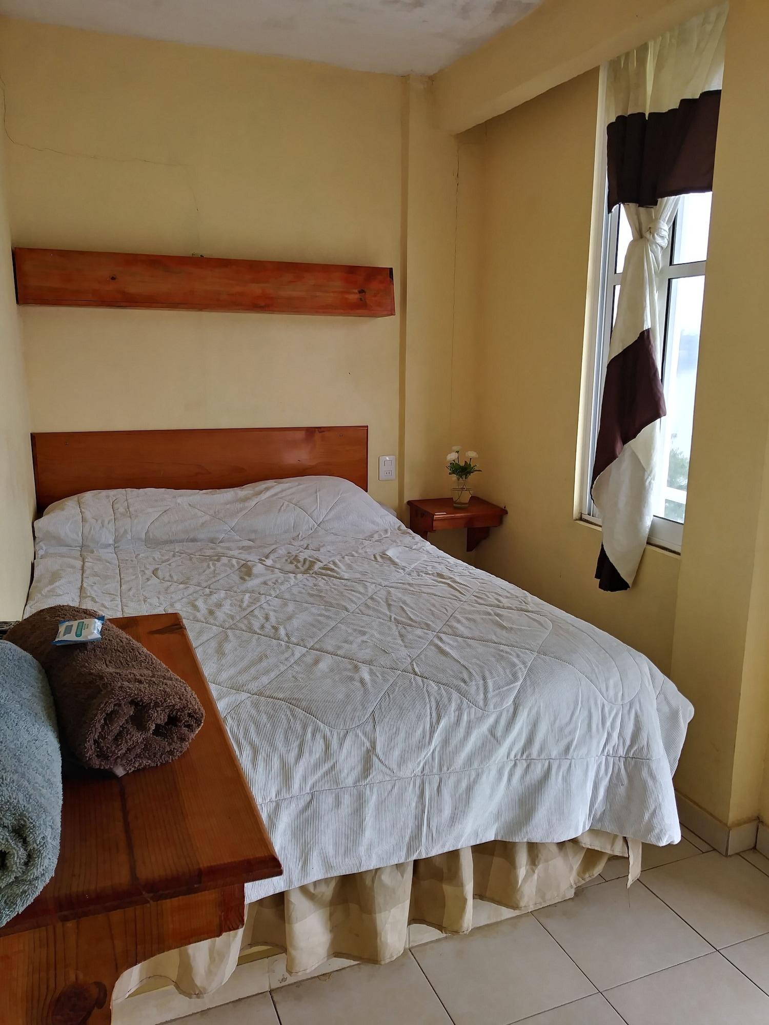 Habitación La Cabaña del Lago
