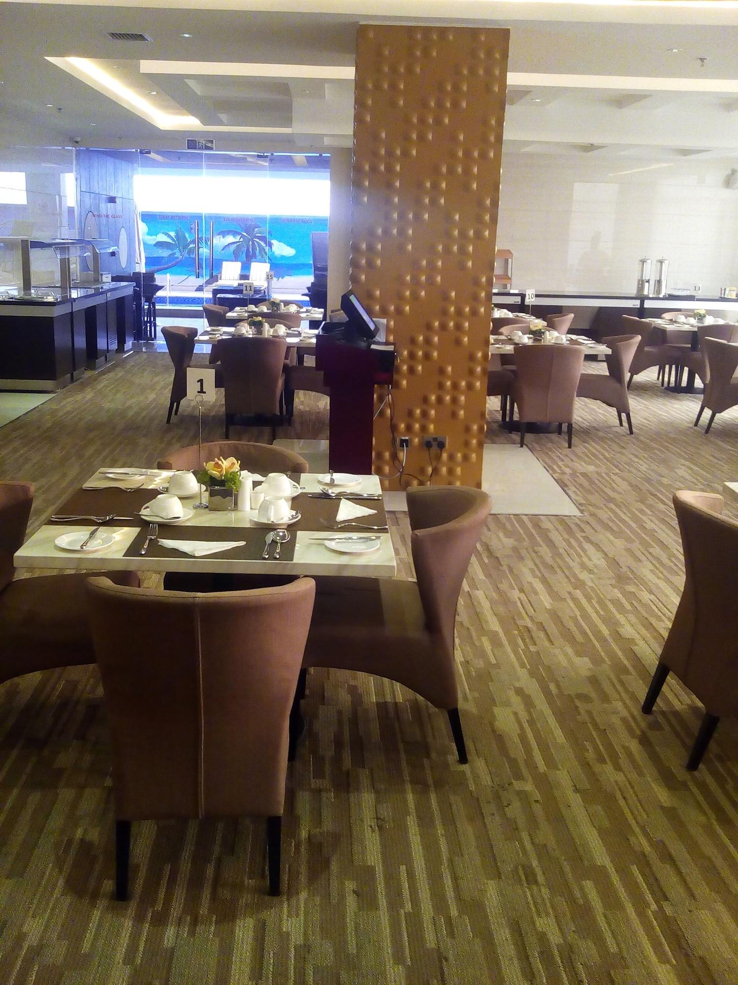 Restaurant Pearlwort Hotel and Suites