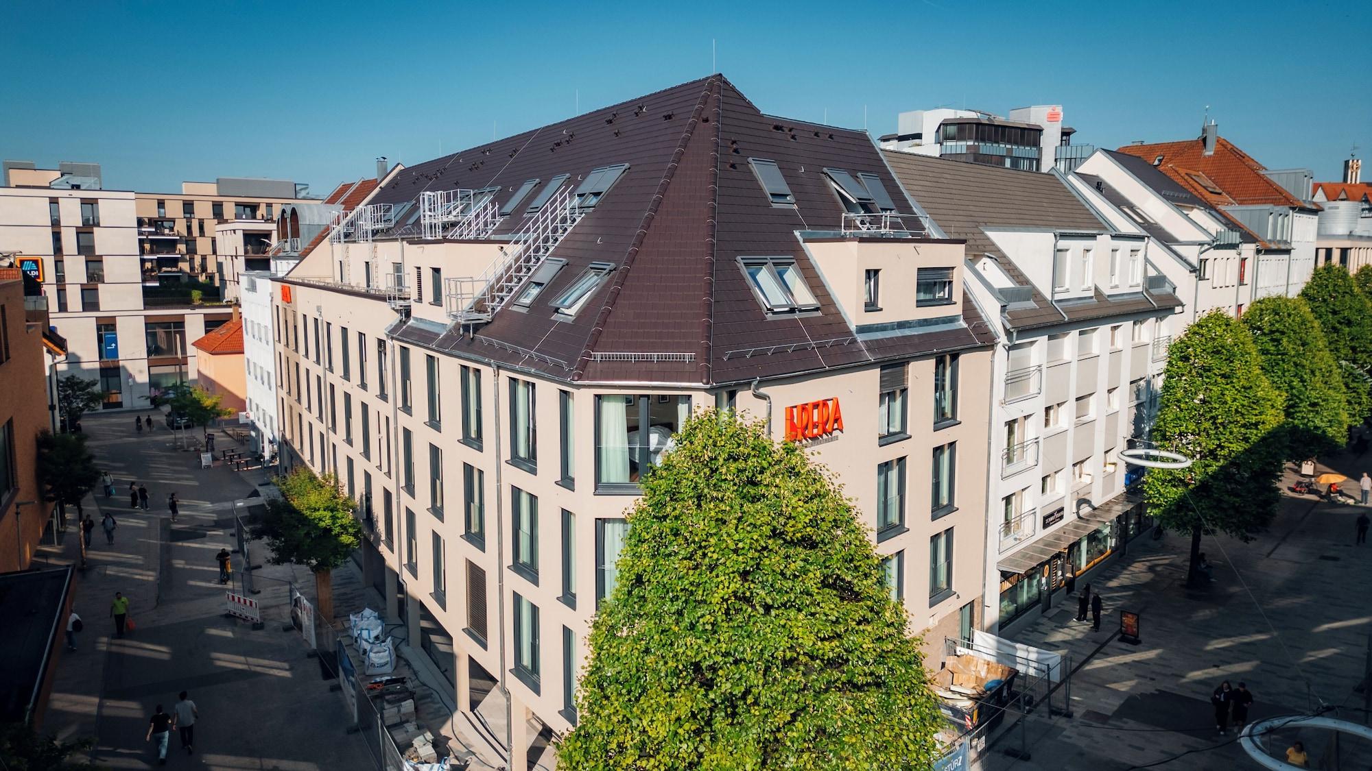 Varios Brera Serviced Apartments Böblingen