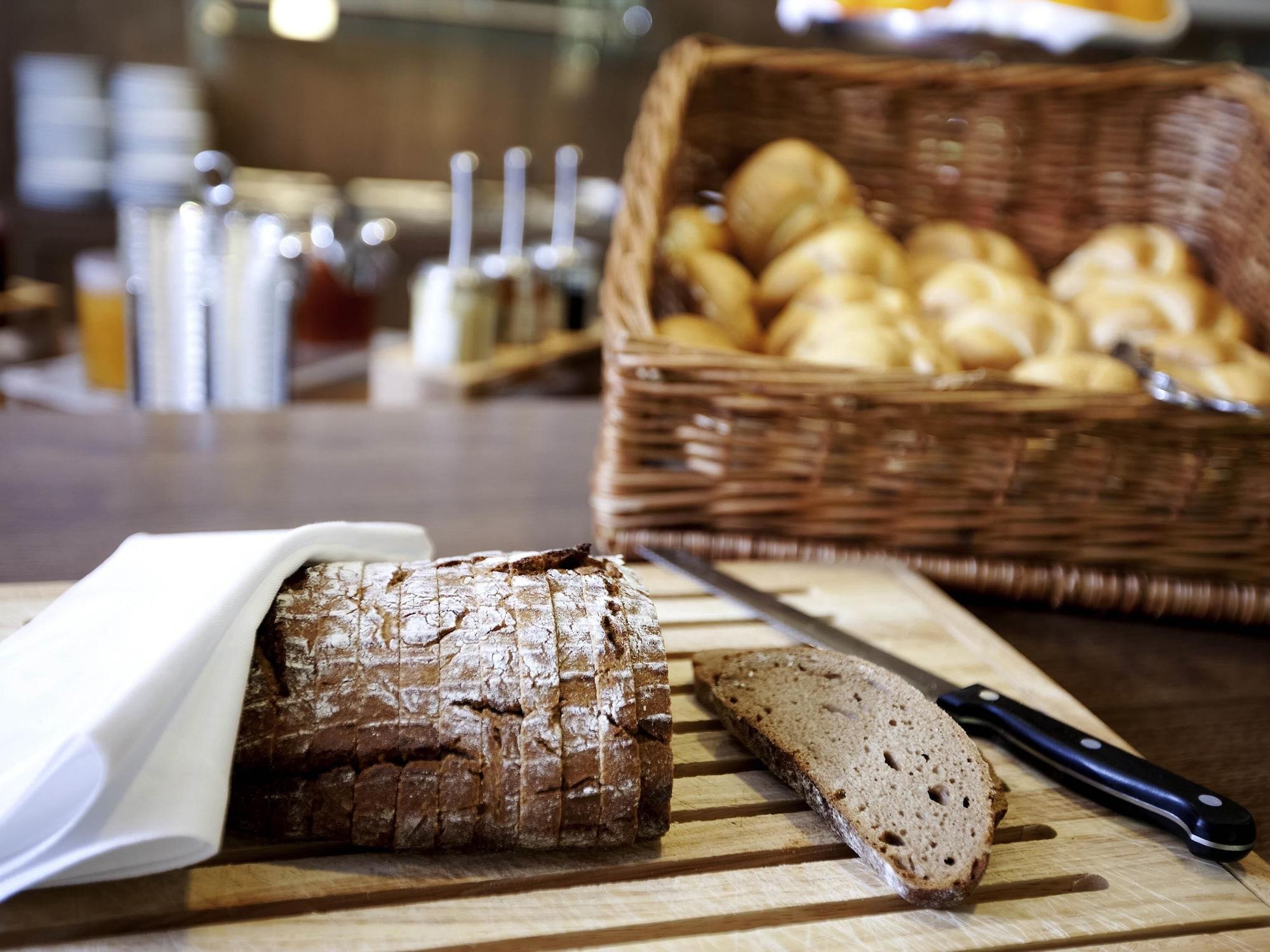 Restaurant Hotel Mercure Wien Westbahnhof