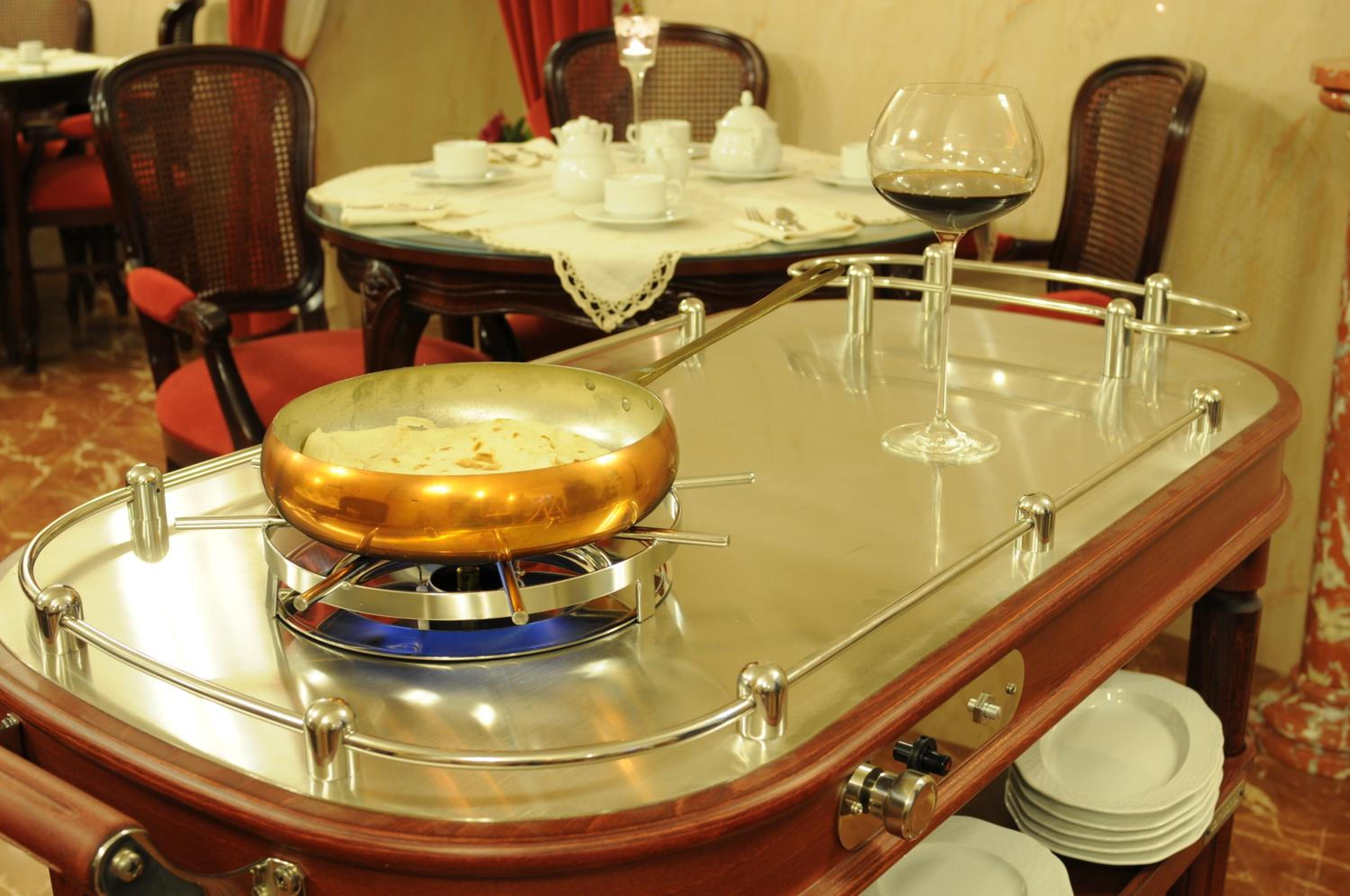 Vista Exterior Hotel Villa Maria