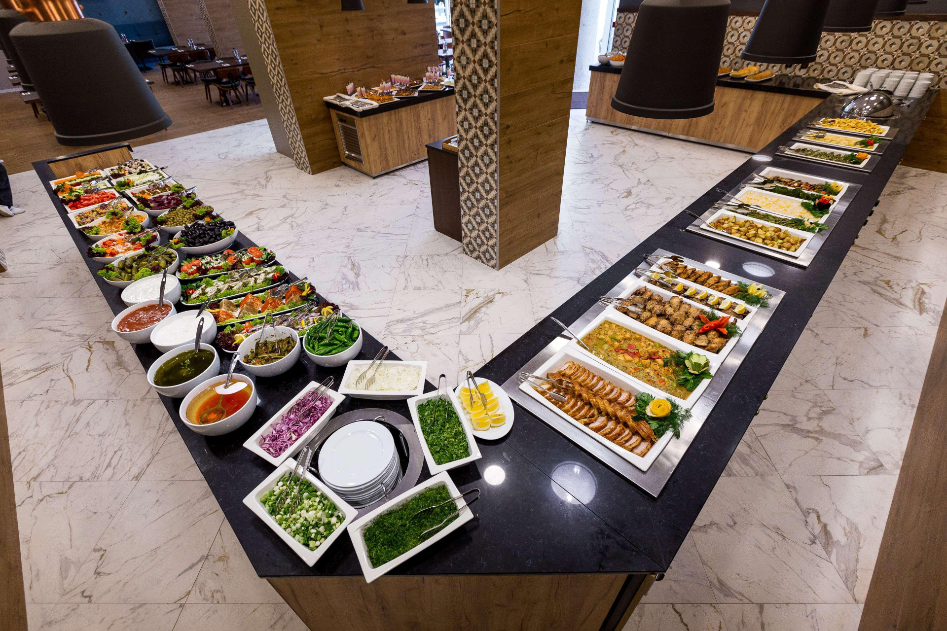 Restaurant Best Western Plus Premium Inn
