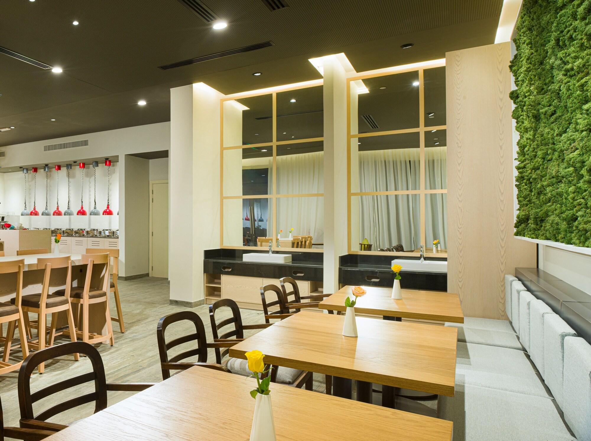 Restaurant IntercityHotel Nizwa