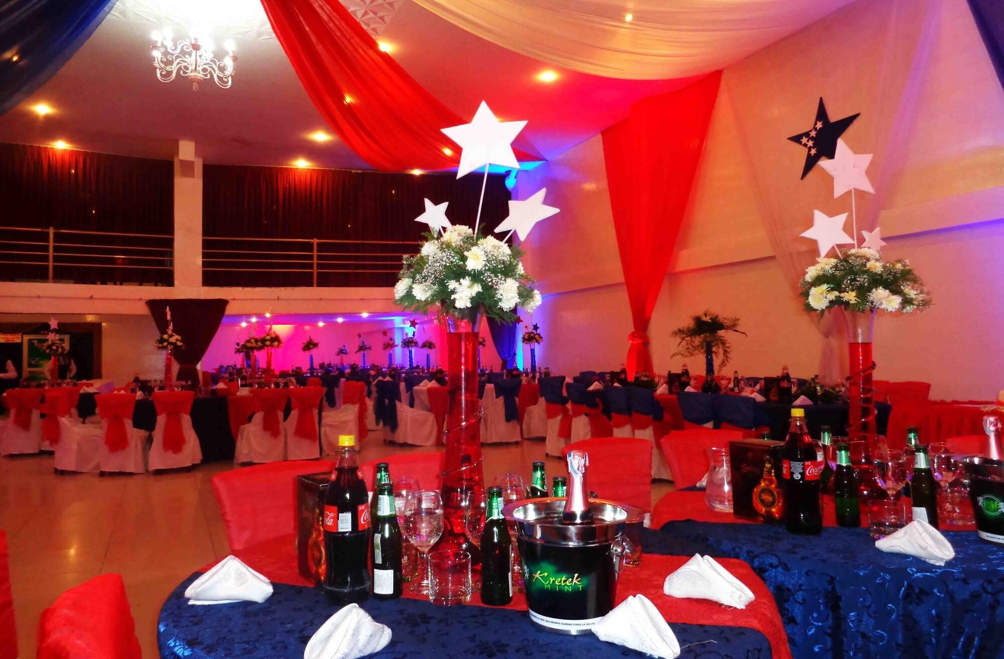 Sala de Reuniones Hotel Alexander