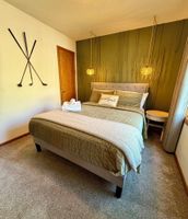 Alquiler Vacacional - WALDEN HAUS -Lakefront Chalet- Dog Friendly & Breakfast-Golf-Bike-Ski-Hike-Swim