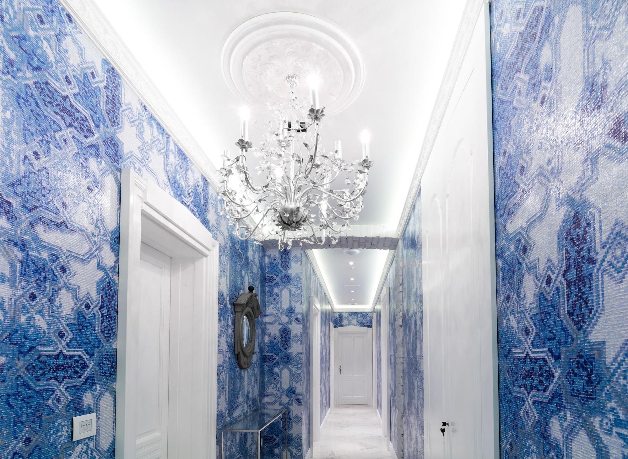 Vista Lobby Procurator 7 Luxury Rooms