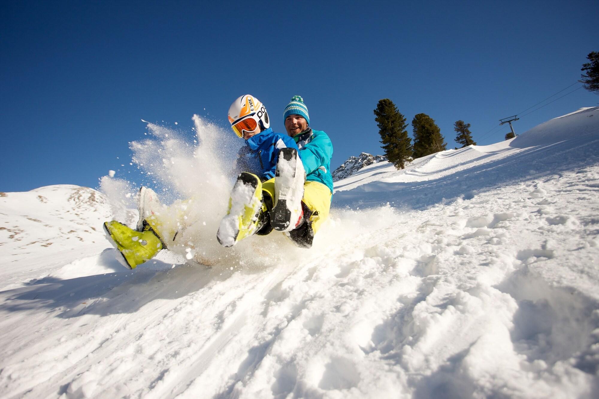 Instalaciones Recreativas Pension Tirol