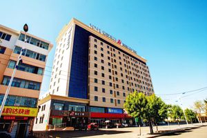 Alojamiento - Jinjiang Inn Baoqou Salaqi Railway Station