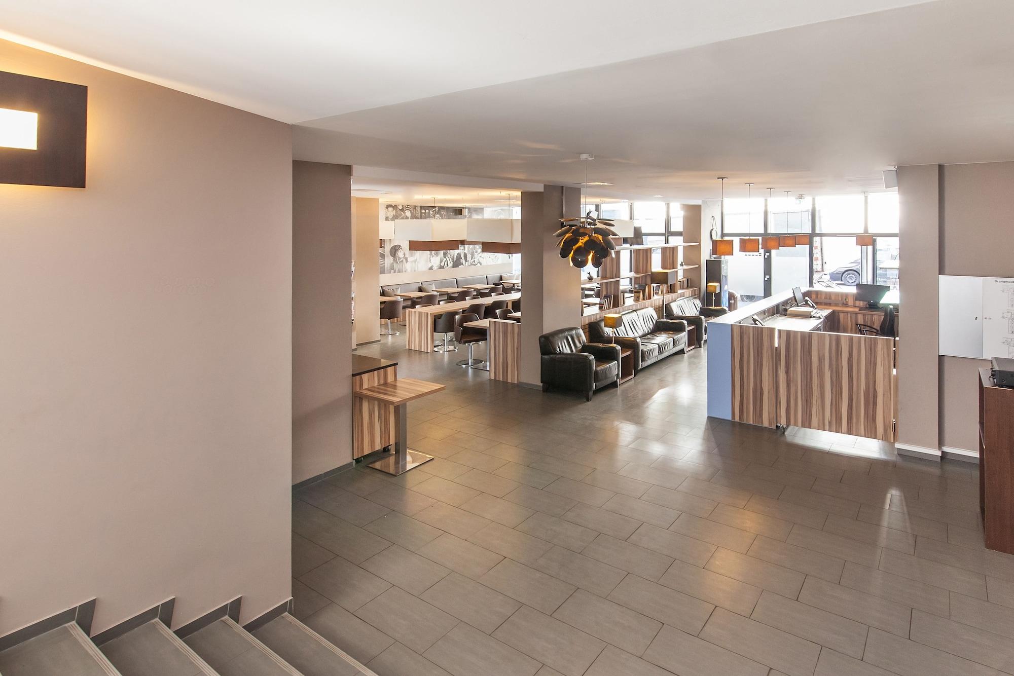 Bar/Salón Munique Frankfurt City