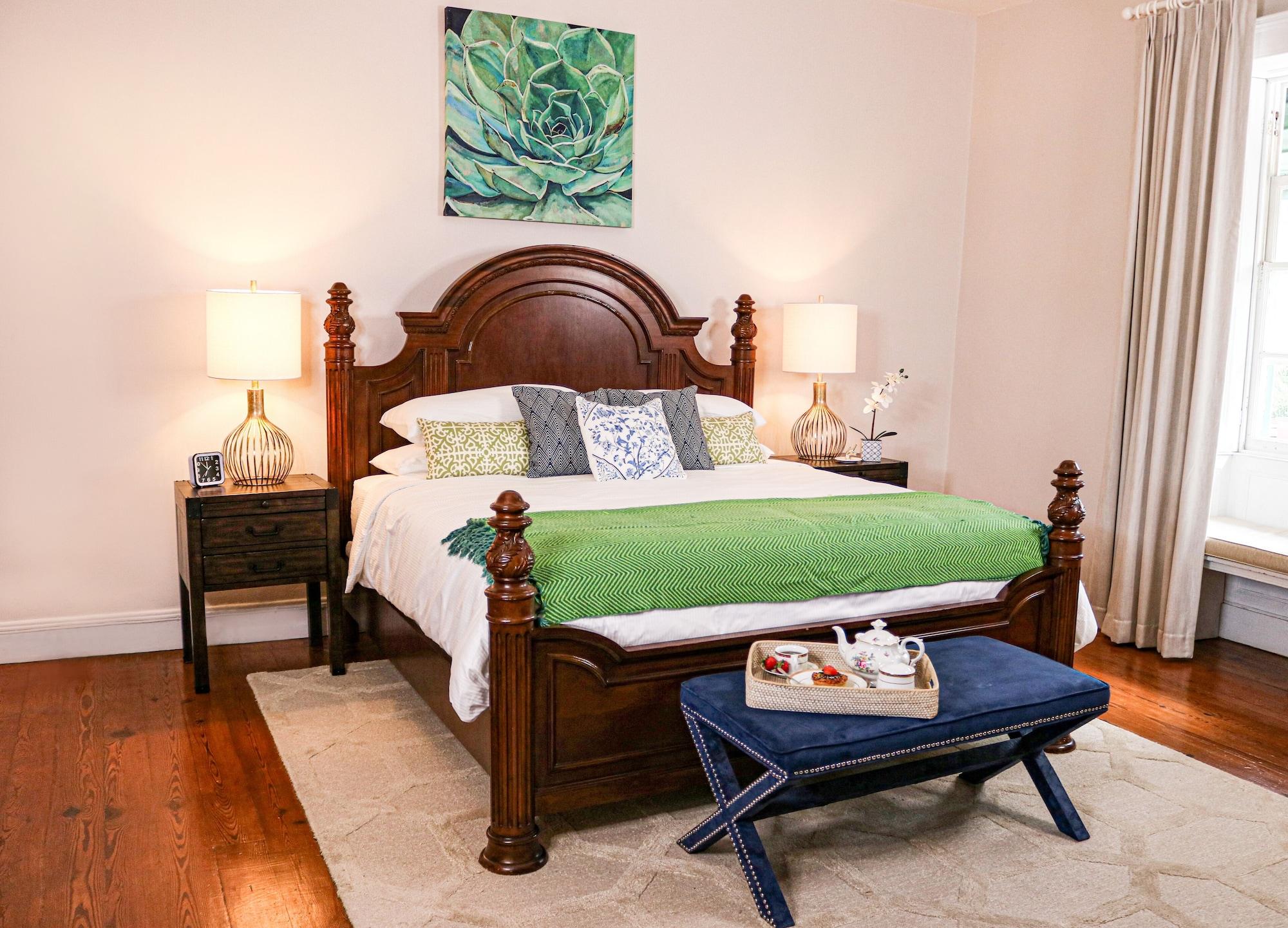 Habitación Sweetfield Manor