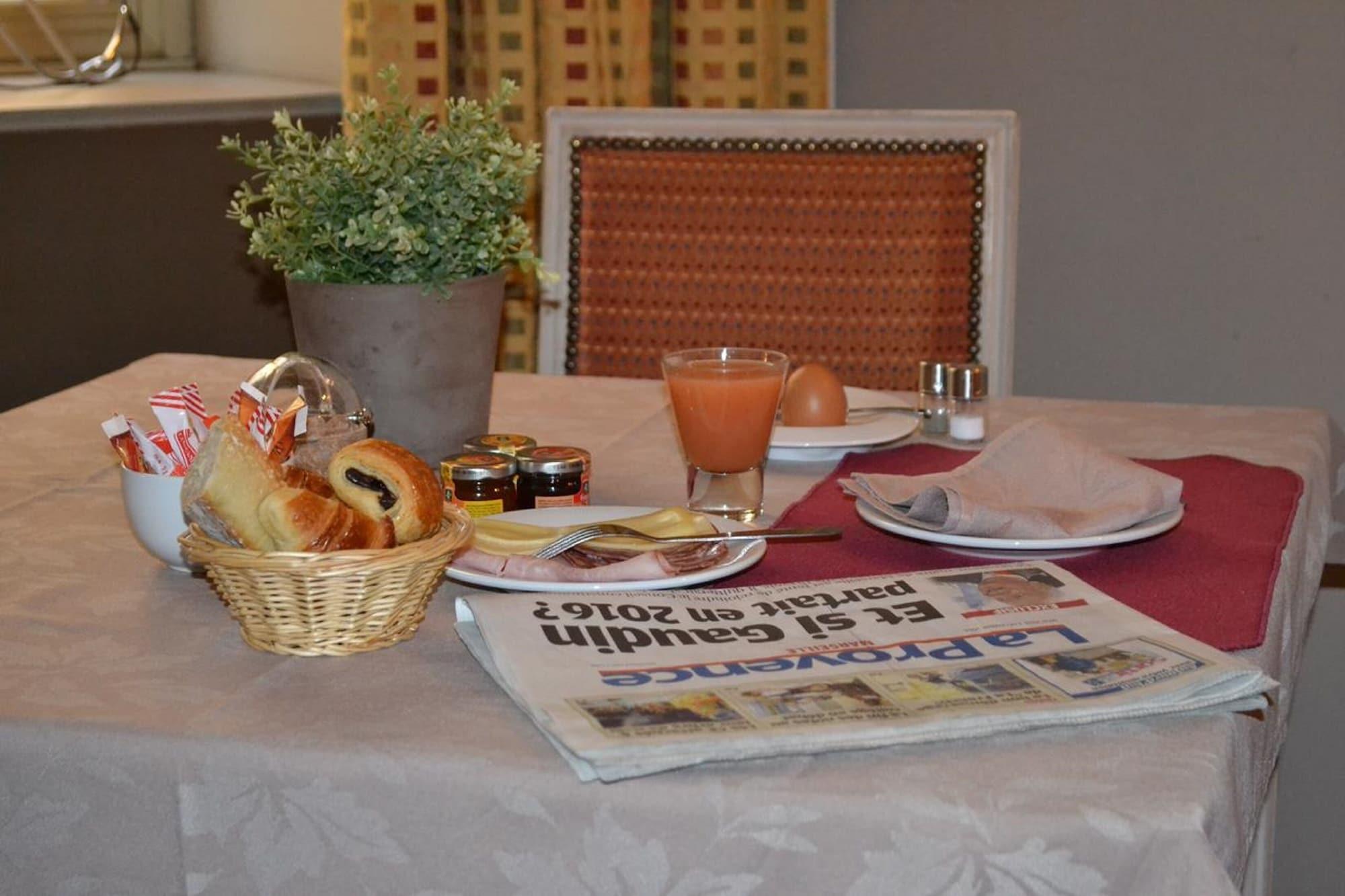 Restaurant Hotel Saint Ferreol