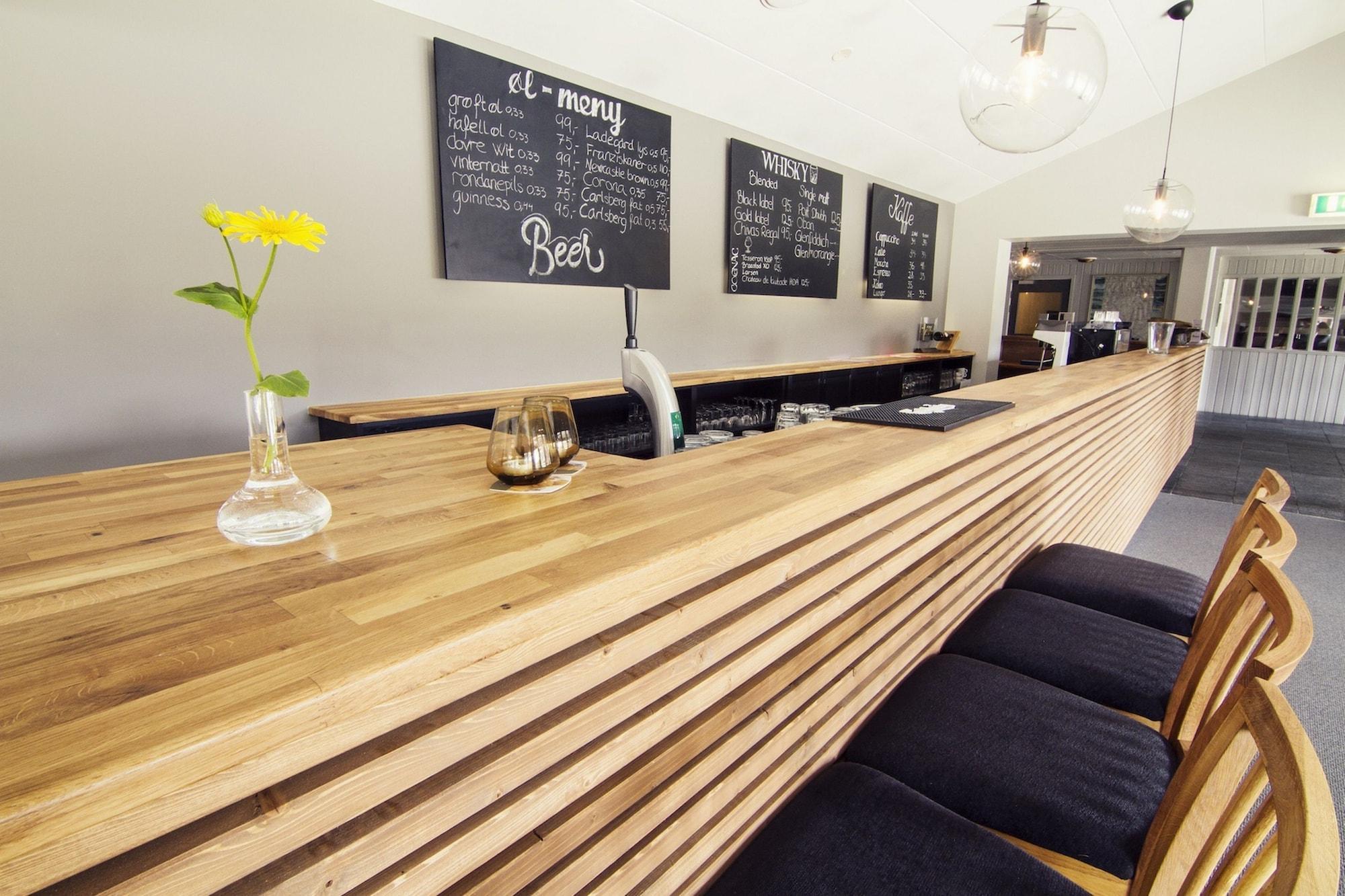 Bar/Salón Rondane Høyfjellshotell