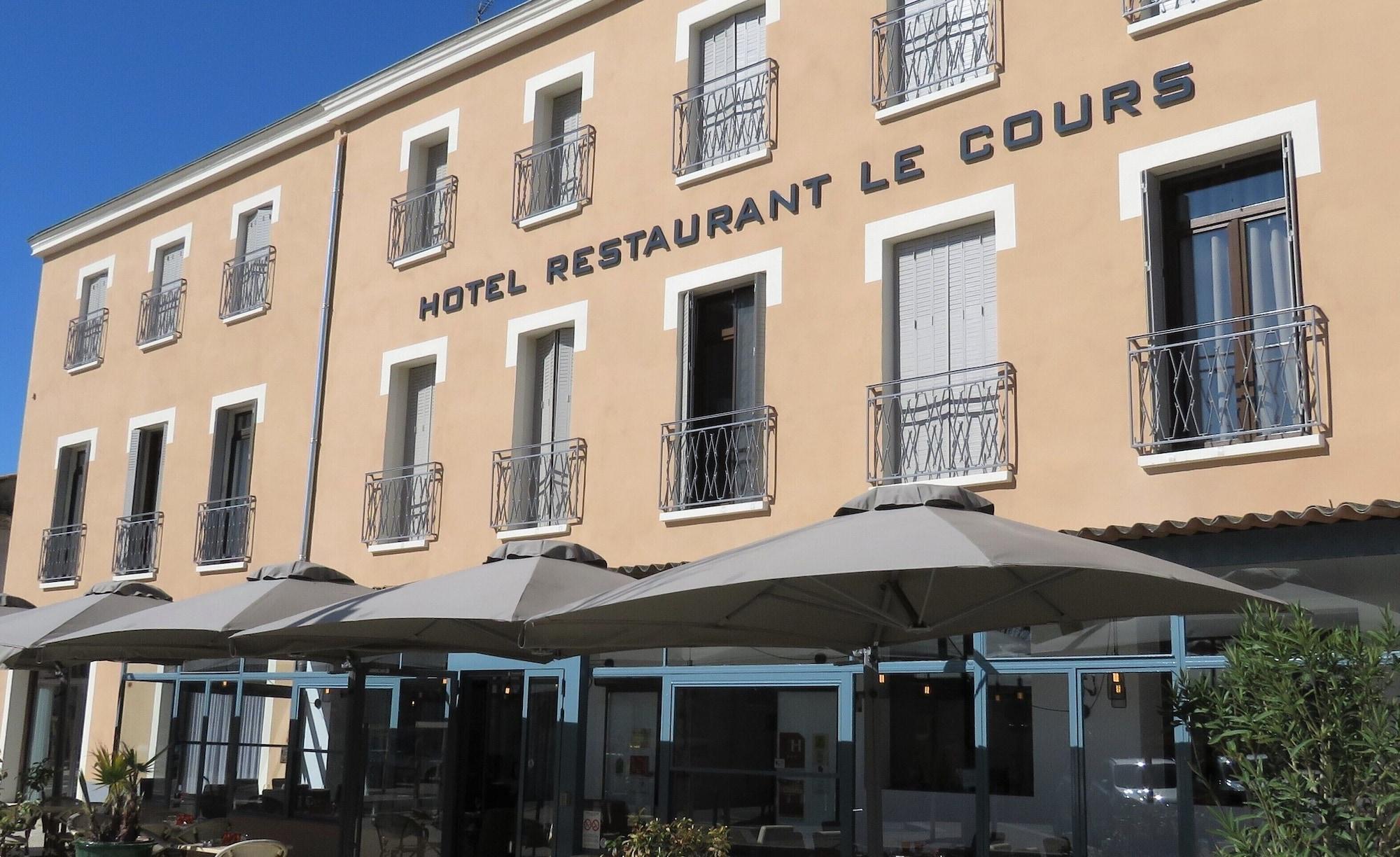 Varios Hotel Restaurant Le Cours