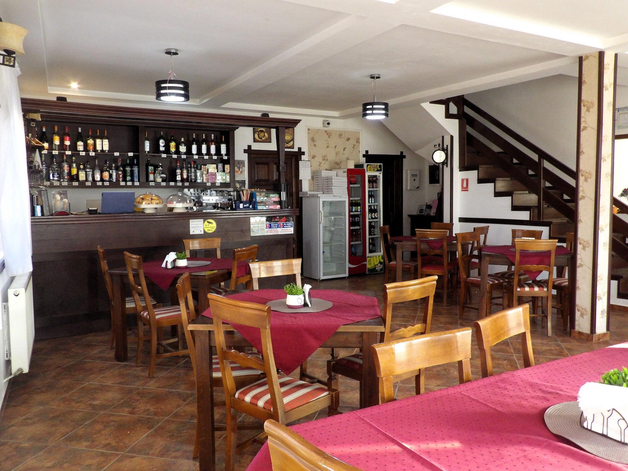 Vista Lobby Pensiunea Pizza House