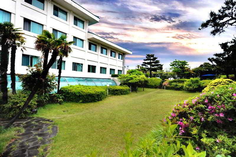 Vista Exterior Hotel Hana