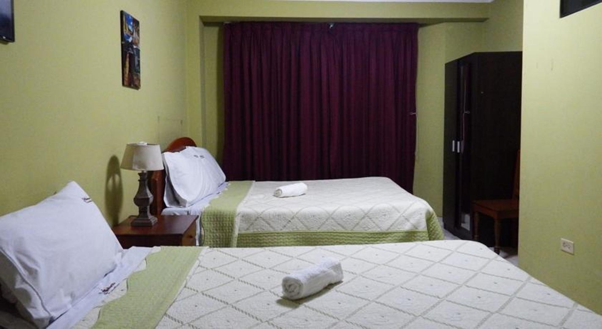 Set de Habitación Ñuñurco Travellers