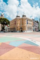 Actividad - Visita guiada por las ciudades de Recife y Olinda - Salida desde Oporto