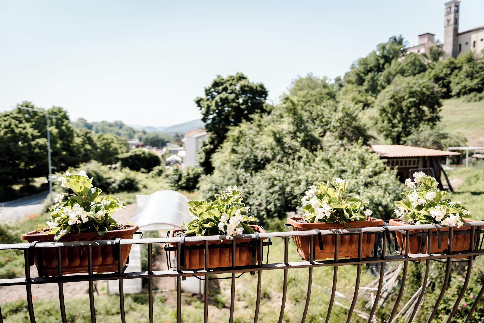 Vista Exterior LaZita B&B