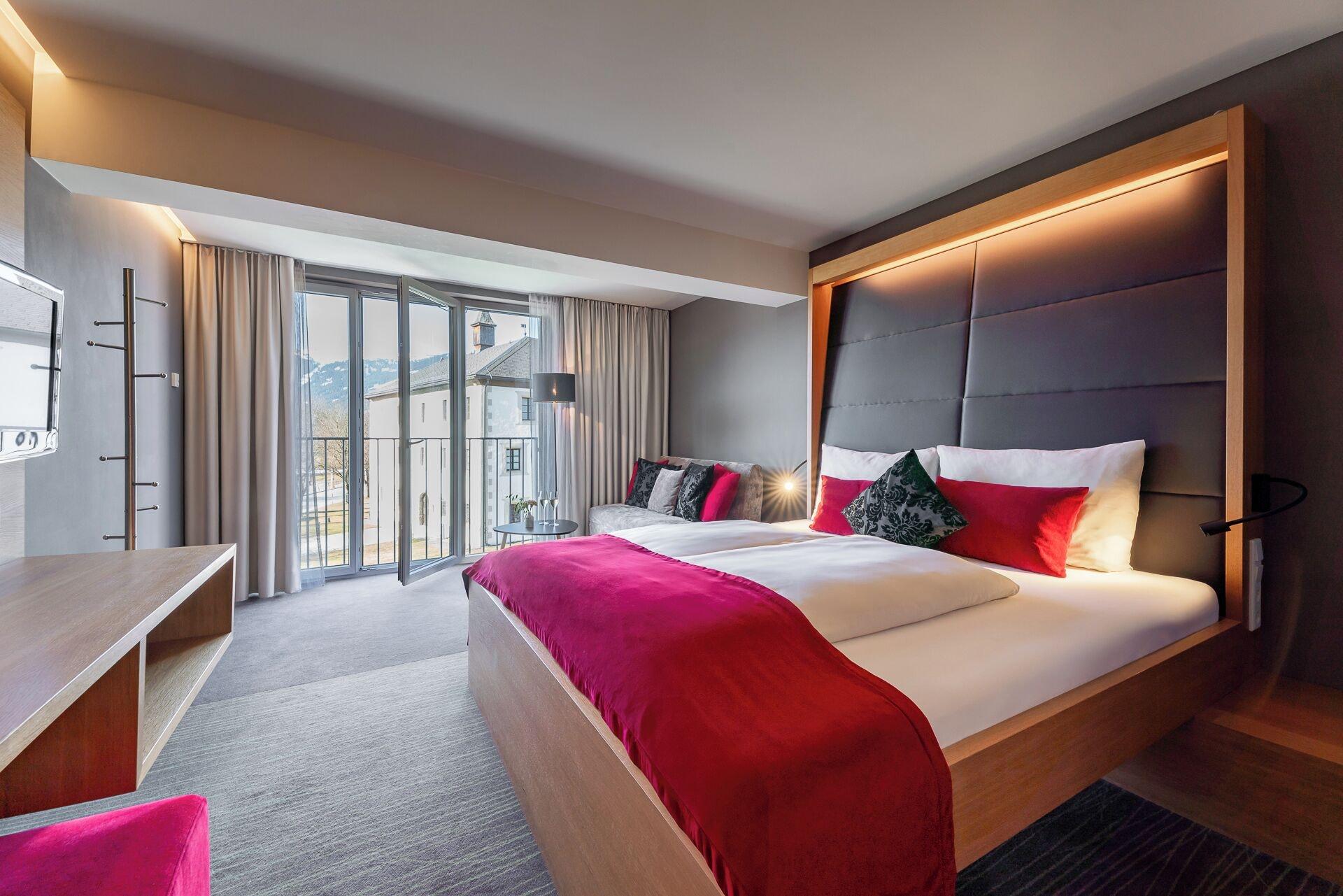 Habitación Ritzenhof – Hotel und Spa am See