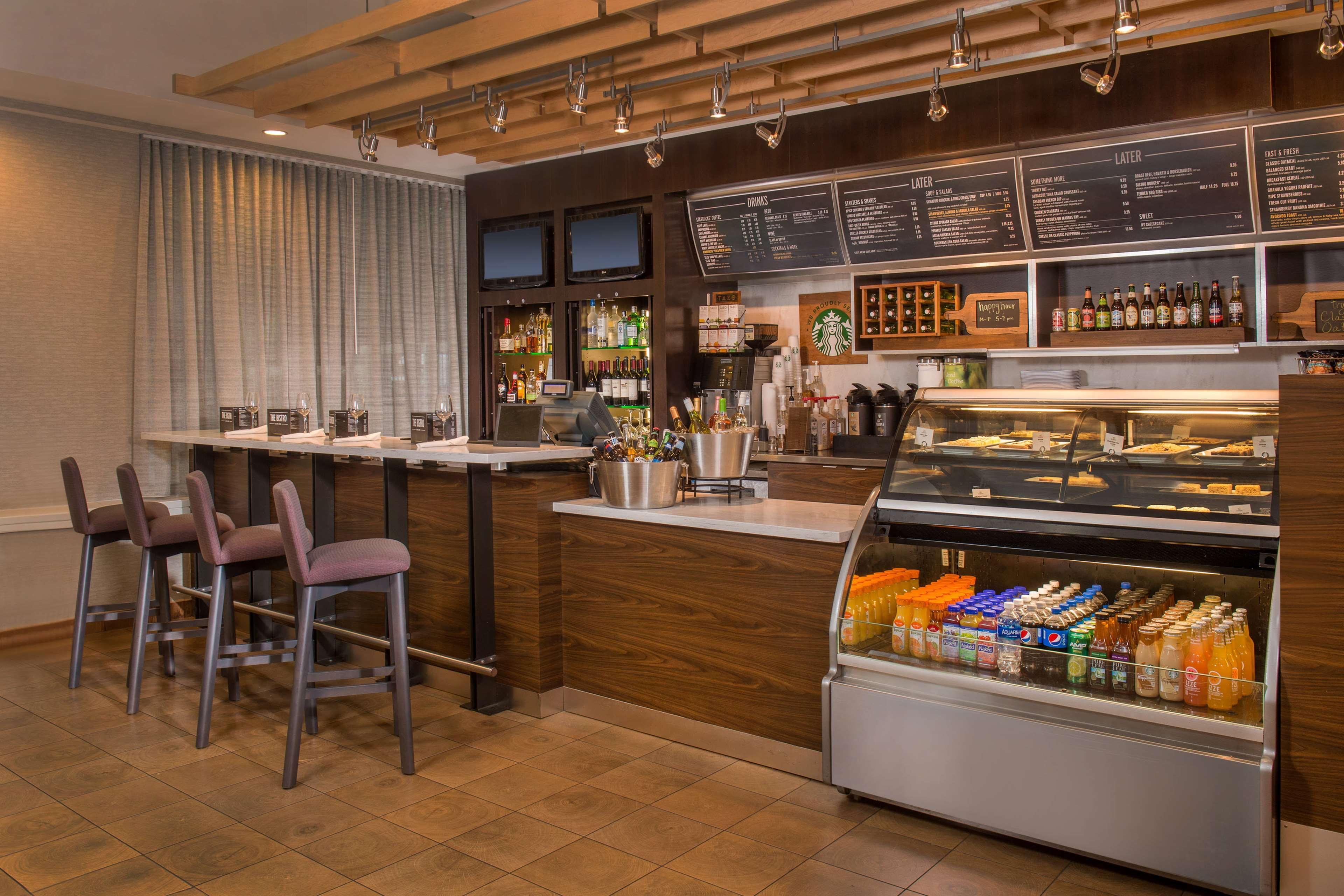Bar/Salón Sonesta Select Arlington Rosslyn