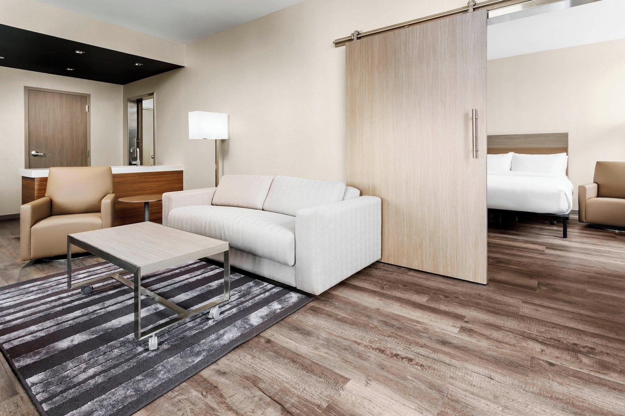 Habitación AC Hotel by Marriott Spartanburg