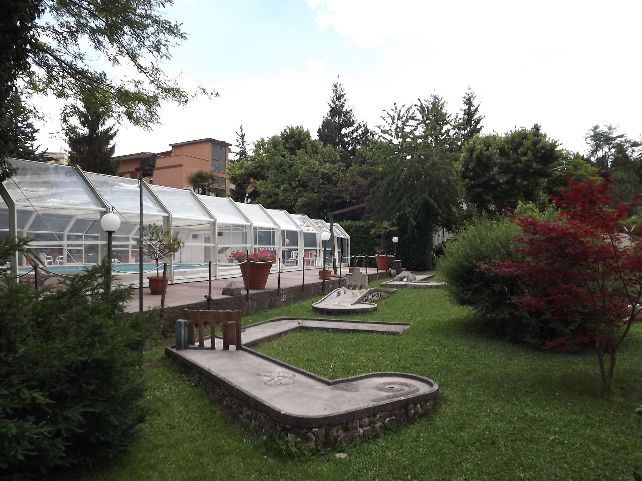 Campo de Golf King Hotel