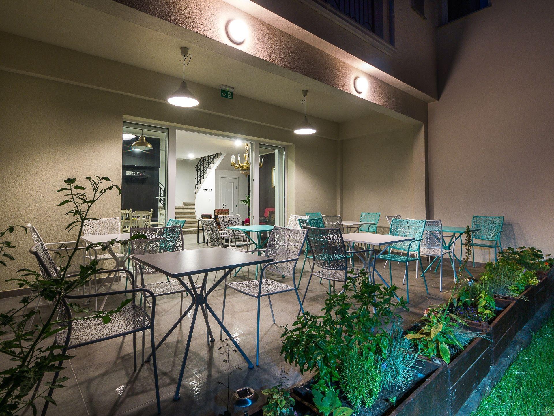 Varios Casablanca Boutique Bed & Breakfast