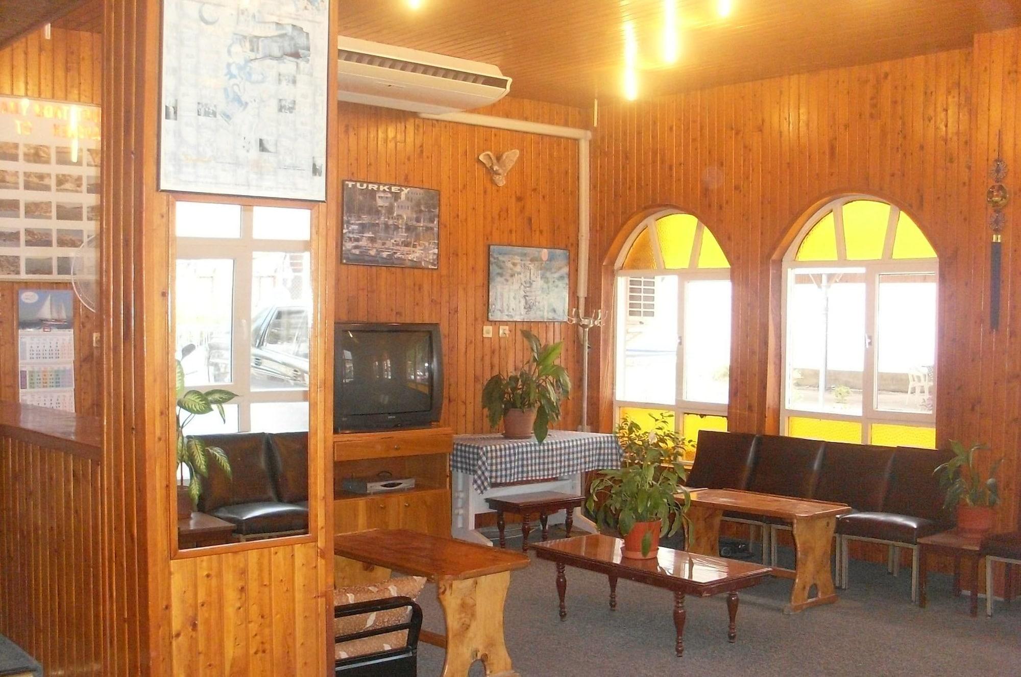 Vista Lobby Hotel Kiyak