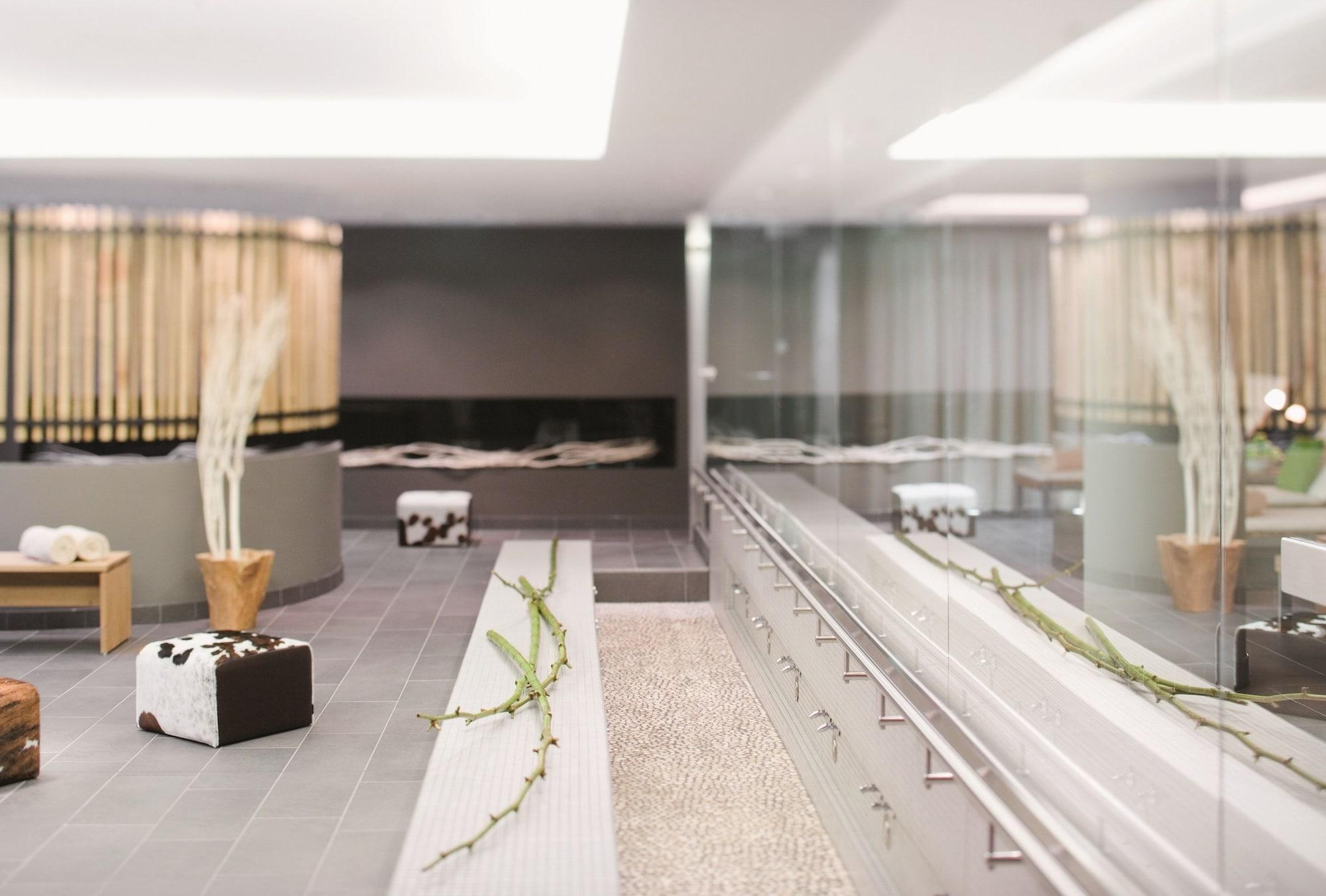 Spa Mövenpick Hotel Stuttgart Airport